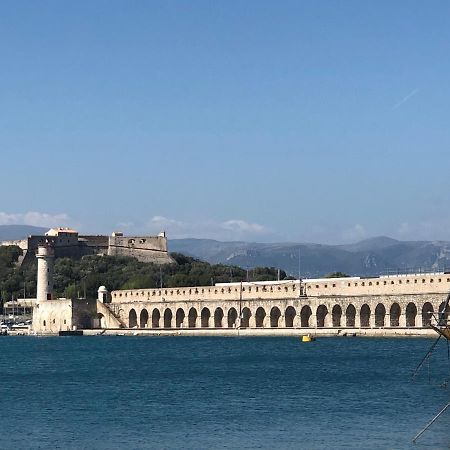 Vieil Antibes, Ravissant 2P Avec Petite Terrasse Lägenhet Exteriör bild
