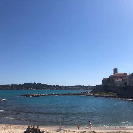 Vieil Antibes, Ravissant 2P Avec Petite Terrasse Lägenhet Exteriör bild