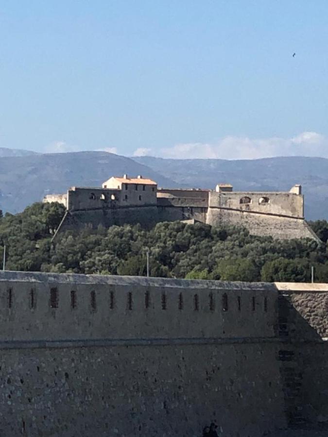 Vieil Antibes, Ravissant 2P Avec Petite Terrasse Lägenhet Exteriör bild