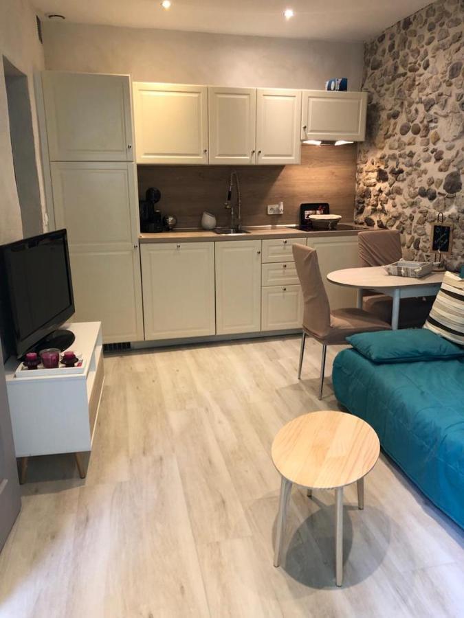 Vieil Antibes, Ravissant 2P Avec Petite Terrasse Lägenhet Exteriör bild