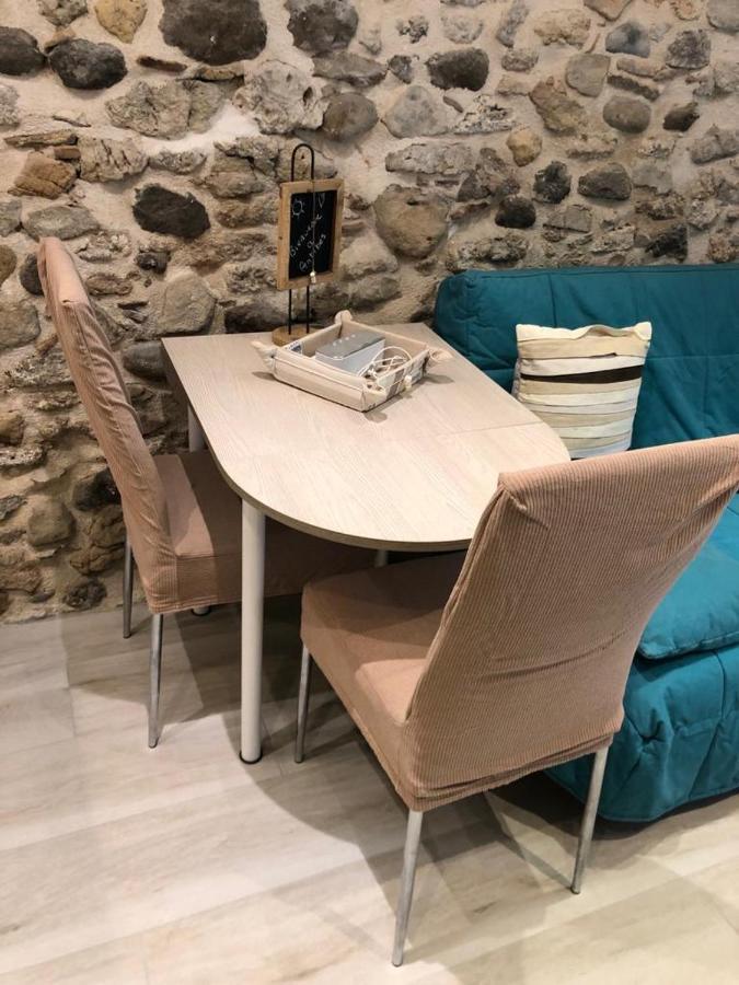 Vieil Antibes, Ravissant 2P Avec Petite Terrasse Lägenhet Exteriör bild