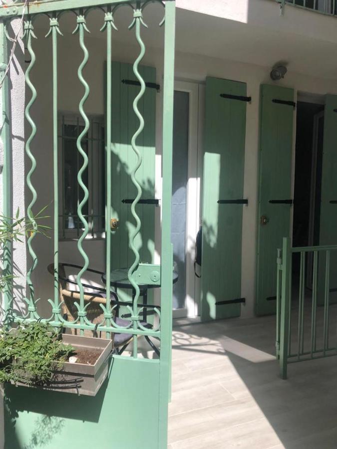 Vieil Antibes, Ravissant 2P Avec Petite Terrasse Lägenhet Exteriör bild