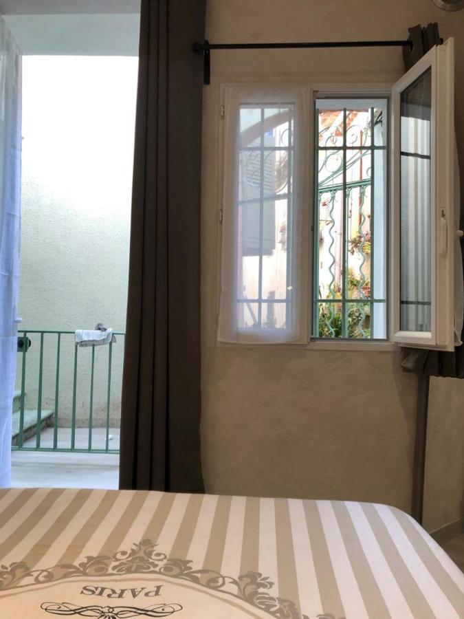 Vieil Antibes, Ravissant 2P Avec Petite Terrasse Lägenhet Exteriör bild