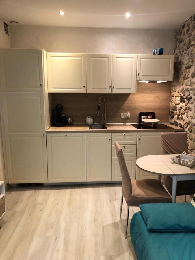 Vieil Antibes, Ravissant 2P Avec Petite Terrasse Lägenhet Exteriör bild