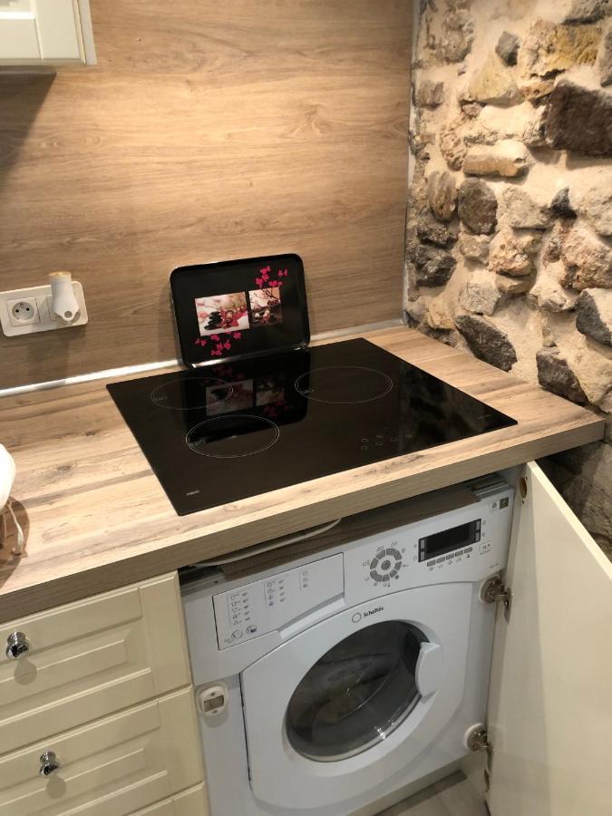 Vieil Antibes, Ravissant 2P Avec Petite Terrasse Lägenhet Exteriör bild