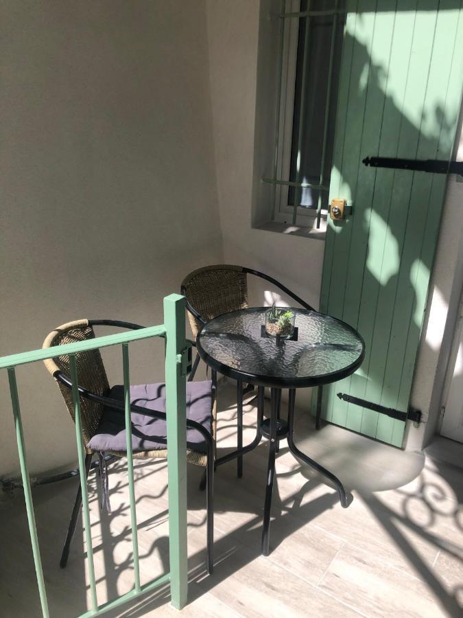 Vieil Antibes, Ravissant 2P Avec Petite Terrasse Lägenhet Exteriör bild