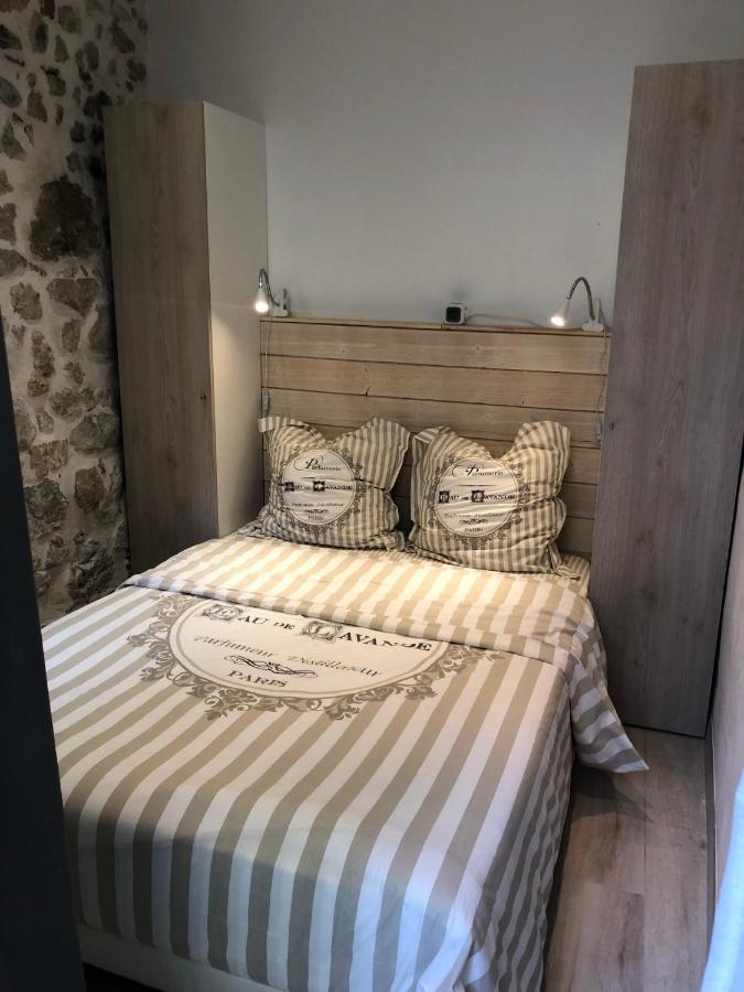 Vieil Antibes, Ravissant 2P Avec Petite Terrasse Lägenhet Exteriör bild
