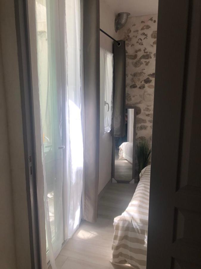 Vieil Antibes, Ravissant 2P Avec Petite Terrasse Lägenhet Exteriör bild