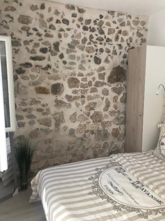 Vieil Antibes, Ravissant 2P Avec Petite Terrasse Lägenhet Exteriör bild