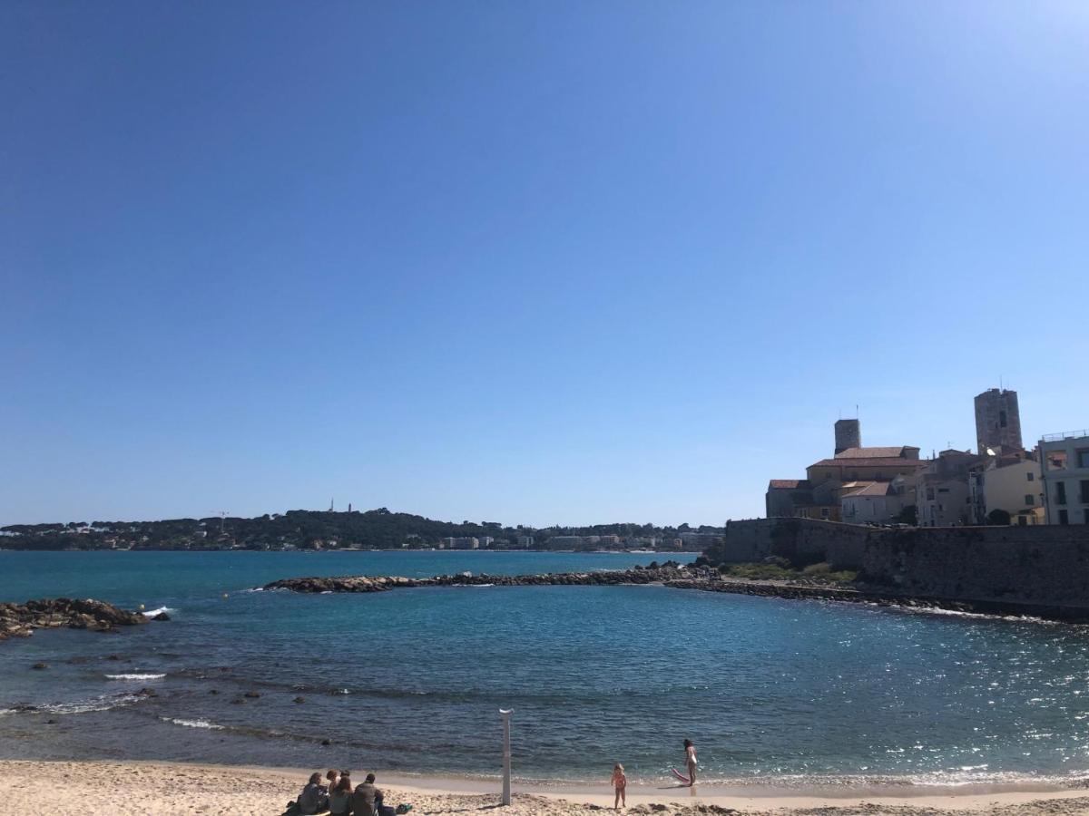 Vieil Antibes, Ravissant 2P Avec Petite Terrasse Lägenhet Exteriör bild